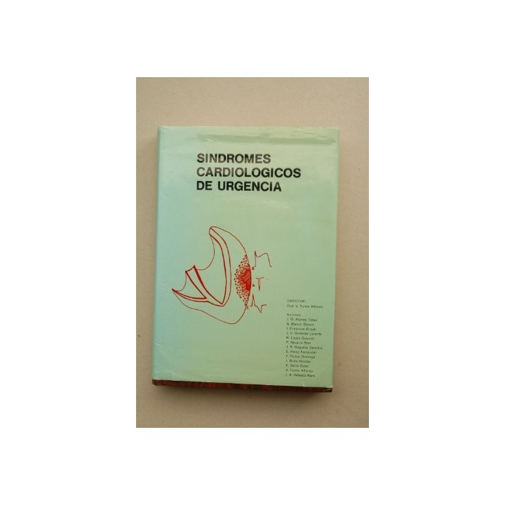 Sindromes Cardiologicos De Urgencia